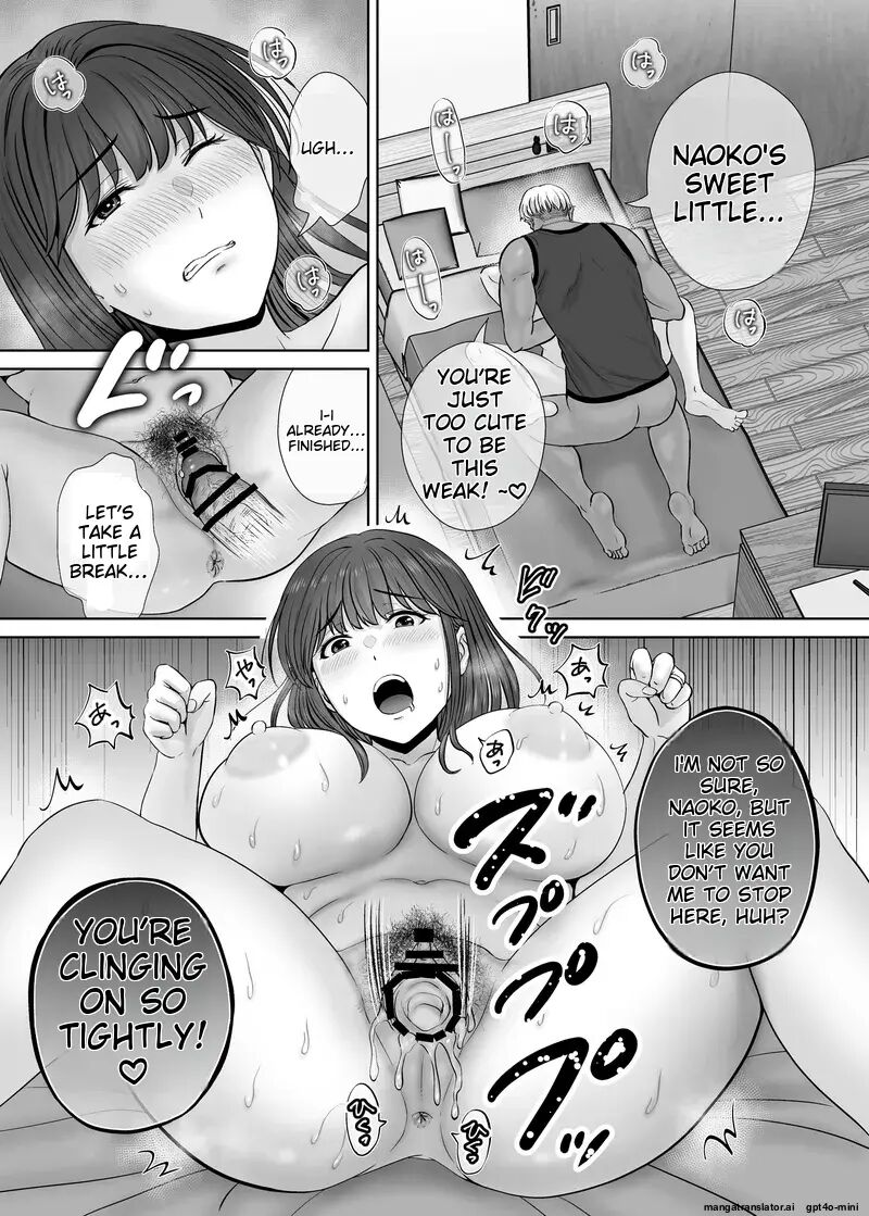 Haha Suwappingu ~ore No Kaa-san Wo Sashidashite Yanmama To Yari Makutta Hanashi~ Chapter 1000 Page 73